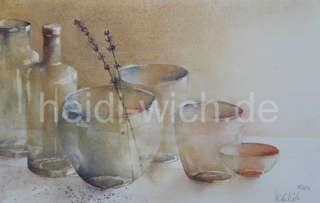 Heidi Wich - Stillleben